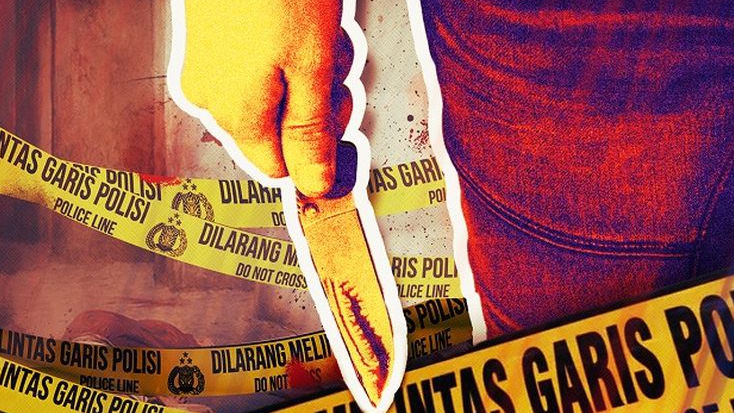 Pilkada Berdarah Kembali Terjadi, Ketua KPPS di Bima Dibacok Sahabat Sendiri di Area TPS