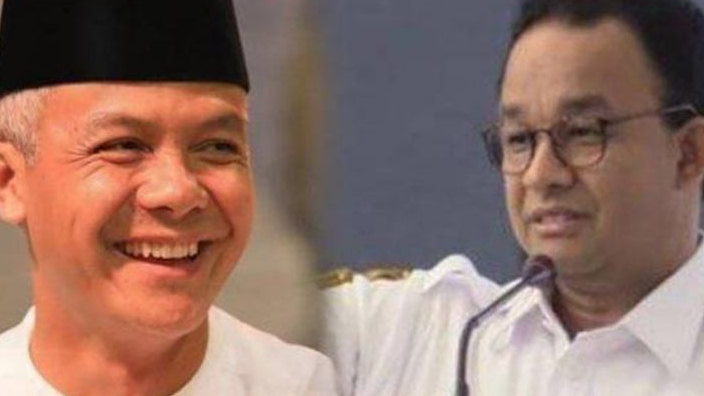 Anies dan Ganjar, Dua Mantan Rival Prabowo Subianto Bersedia Hadir Pelantikan Presiden Besok
