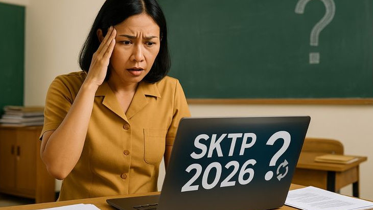 Benarkah SKTP Akan Dihapus Mulai 2026? Ini Penjelasan Resmi dan Kondisi Nyata di Lapangan!