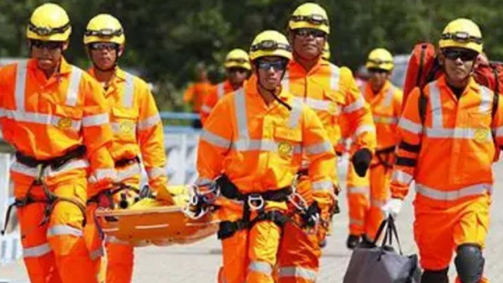 Gercep Evakuasi Korban Kecelakaan Kereta, Ini Tugas Basarnas, Fakta Unik, dan Kisaran Gajinya
