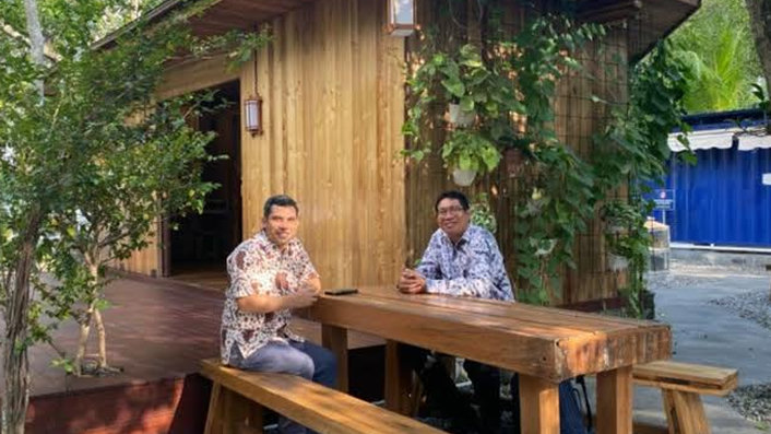 Dosen UGM Raih Best Greenship Innovation 2025, Jadi Model Bangunan Kayu Rendah Emisi