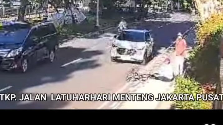 Tiga Pelaku Jambret Istri Mayor Martin di Menteng Ditangkap Polisi, Ini Nama-namanya