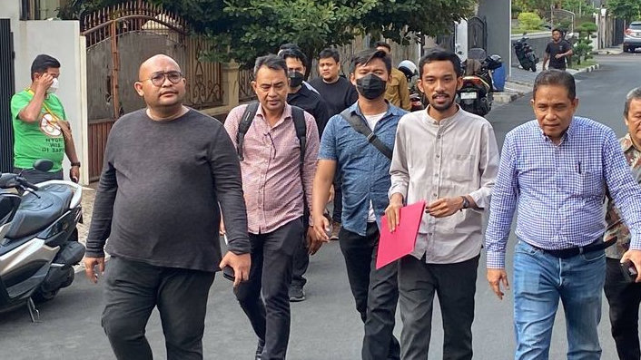 Tiga Jam Penggeledahan di Rumah Milik Firli Bahuri, Ternyata Penyidik Tak Temukan Barang Bukti Apapun