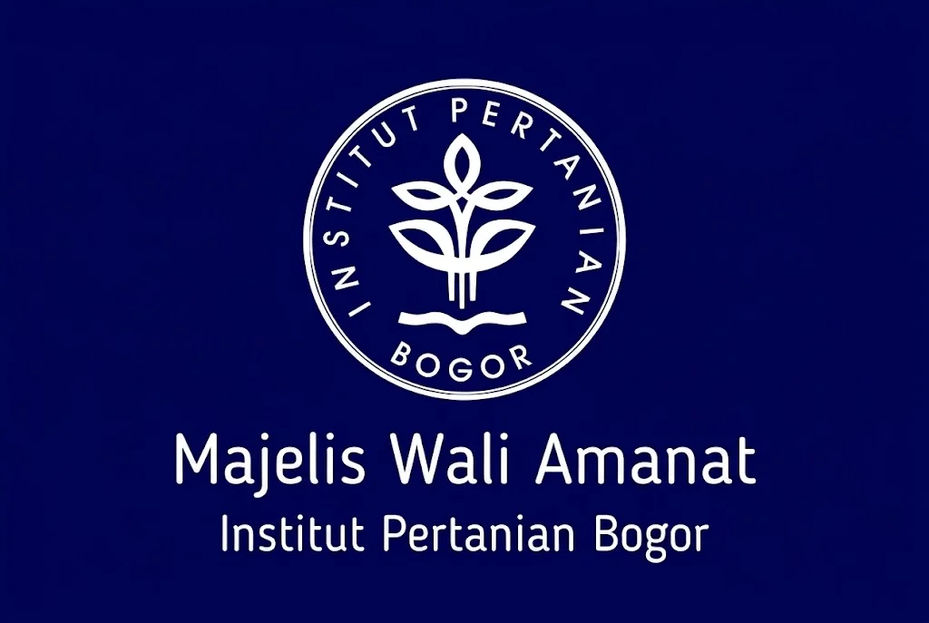 MWA IPB University menyiapkan pemilihan Rektor Pengganti Antarwaktu periode 2023–2028 setelah Alim Setiawan Slamet dilantik menjadi Wakil Menteri Pertanian. (Foto: instagram@mwaipb_official)