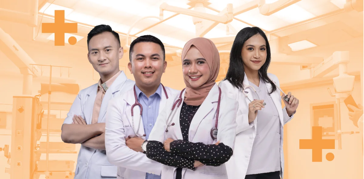 Pemerintah menyiapkan pemanfaatan penerima beasiswa pendidikan dokter spesialis untuk mendukung pemerataan tenaga medis di daerah prioritas. (Foto: lpdp.kemenkeu.go.id)