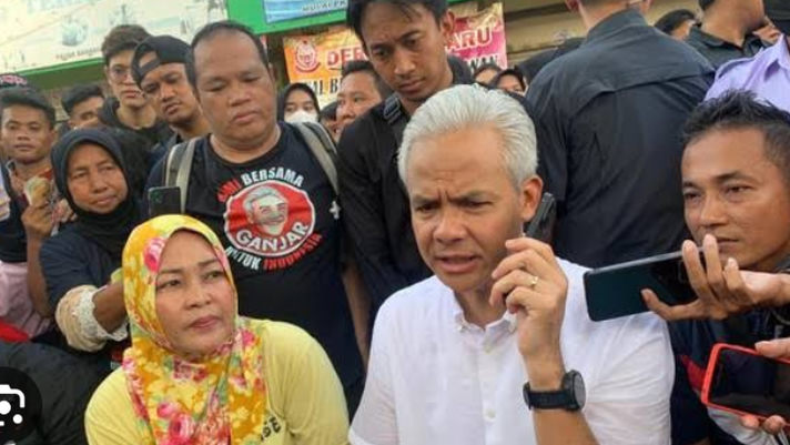 Ganjar Campuri Urusan DKI Jakarta
