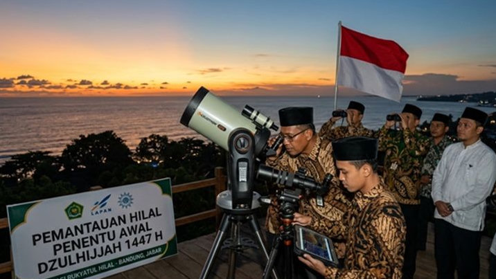 Pemerintah Umumkan Hari Raya Idul Adha 27 Mei, Tak Ada Perbedaan NU dan Muhammadiyah