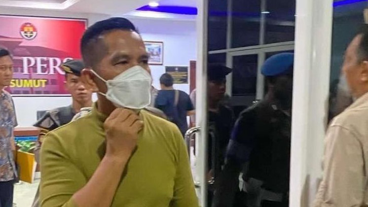 PMI Sumut Minta Propam Polda Cabut Status AKBP Achiruddin dari Polri