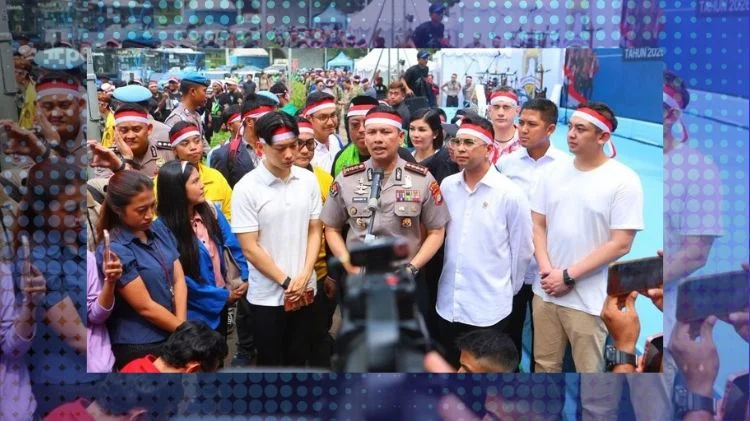 Deklarasi Sumpah Pemuda di Bundaran HI pada tanggal 29 Oktober 2026.