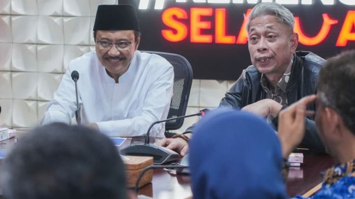 Soroti Data PKH yang Tidak Sesuai Kriteria, Mensos Dorong Pemutakhiran Data DTSEN dari Tingkat Desa