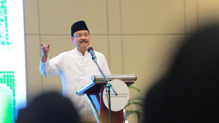 Kemensos Klaim Bahwa Realisasi Pengadaan Sepatu Sekolah Rakyat Capai Efisiensi Hingga 50 Persen