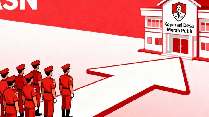 Kebijakan Bupati Kudus! ASN Wajib Jadi Anggota Koperasi Desa Merah Putih