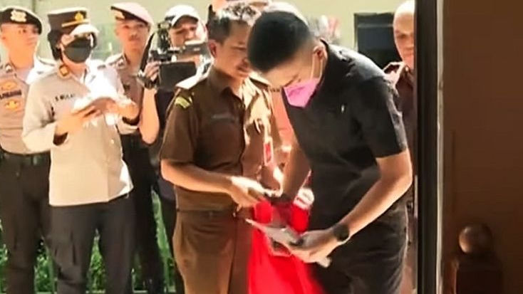 Keterangan Spesialis Saraf, Otak David seperti Gardu Listrik yang Meledak Usai Dianiaya Mario Dandy