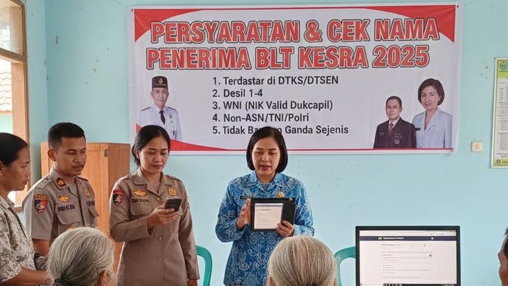 Apakah Kriteria Penerima BLT Kesra 2025 Berubah? Begini Penjelasan Resminya, Ada Desil 1 Sampai 4