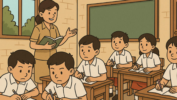 Kesenjangan Literasi Antara Perkotaan dan Pedesaan, Siapa yang Tertinggal di Sistem Pendidikan Kita?