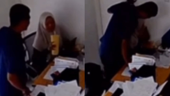 Orang Tua Muhammad Kevin Pradana Minta Maaf Imbas Anaknya Pegang-pegang Pegawai SPPG di Bekasi: Kami Stres