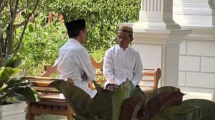 Pasca Lengser, Joko Widodo Dalam Keadaan Bahaya Jika Tak Punya Kendali Partai