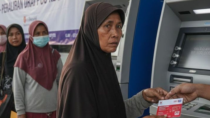 KKS Baru Meledak Dicairkan! Saldo BPNT PKH BLT Kesra Masuk Barengan untuk KPM Peralihan Desember 2025