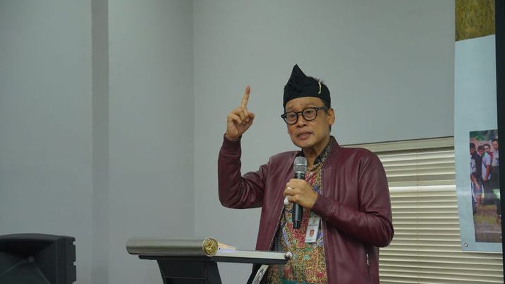 Kembangkan Pertanian Cerdas, Kementan Gandeng EPIS Korea Selatan