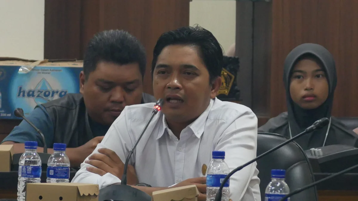 Ketua Komisi B DPRD Jember Candra Ary Fianto. (Dok. Ist)