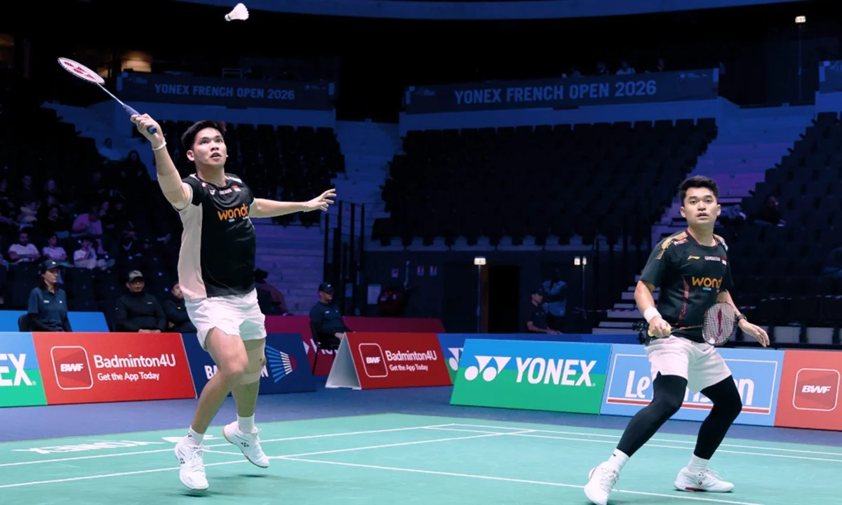 Hasil French Open 2026 Hari Pertama: Jonatan Christie Gugur, Ini Jadwal Wakil Indonesia Besok