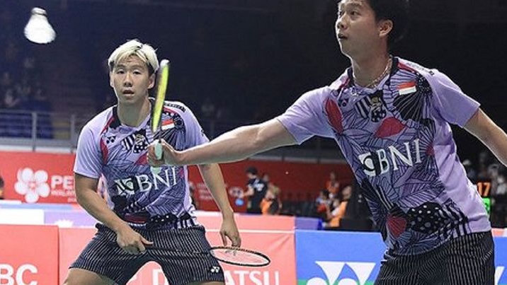 Hasil Malaysia Masters 2023: The Minions Bungkam Duo Thailand, Hanya 21 Menit