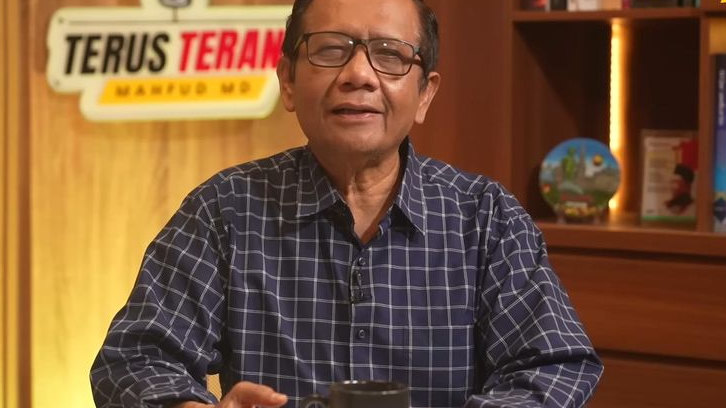 Mahfud MD Bongkar Fakta MBG! Hanya 6,5 Persen Anak Nikmati MBG, Sisanya Diduga Dinikmati Elite!