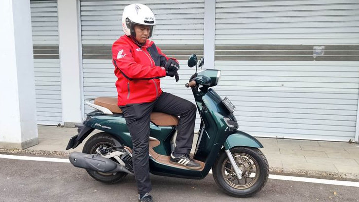 Riding Gear Penting, Tapi Keselamatan Tetap Ditentukan Cara Berkendara