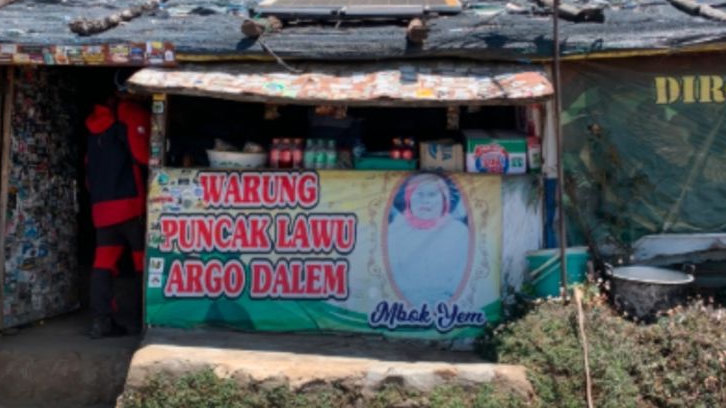 Masa Depan Warung Mbok Yem di Gunung Lawu, Begini Kata Keluarganya