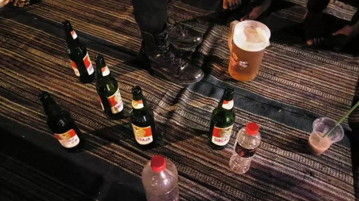 Tak Hanya Sekali, Kasus Napi di Lapas Bukittinggi Keracunan Miras Oplosan Ternyata Sudah Sering Terjadi
