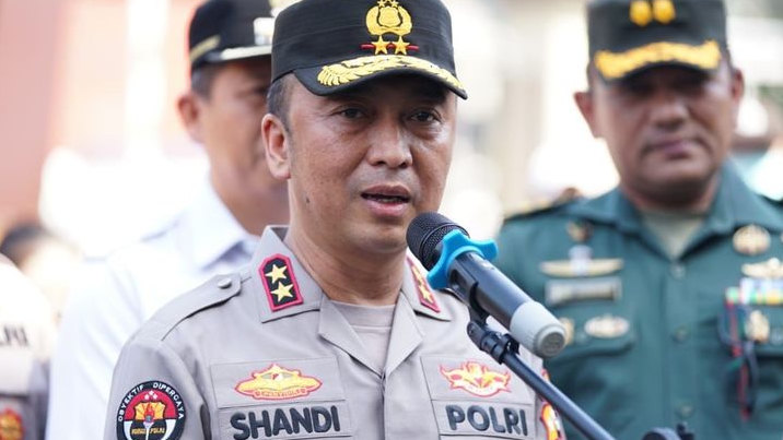 Perkembangan Kasus Penembakan Polisi dengan Polisi di Solok Selatan, Ditanya Motif, Kadiv Humas: Tunggu Hasil Penyelidikan Dulu