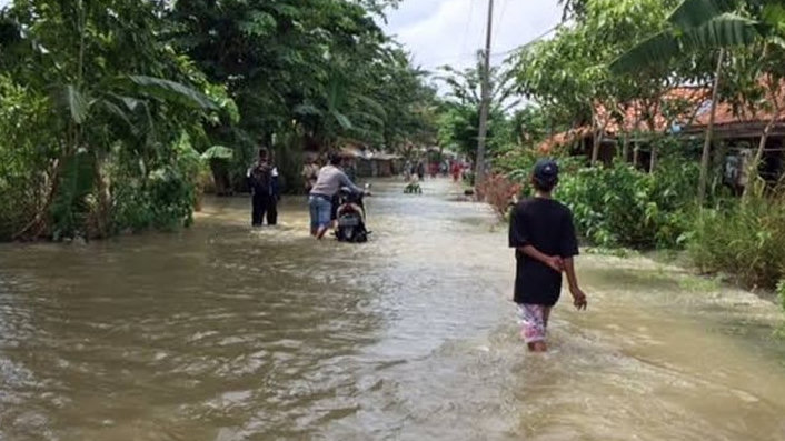 Pemerintah Kota Jambi Tetapkan Status Siaga 1, Enam kecamatan di Jambi Terdampak Banjir, Kondisi Pengungsi Memprihatinkan