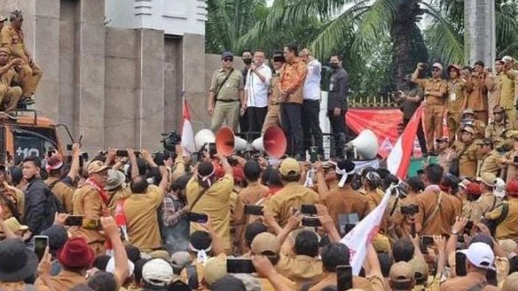 Rekomendasi Rakernas III PDIP, Dorong Jabatan Kades 9 Tahun untuk 2 Periode