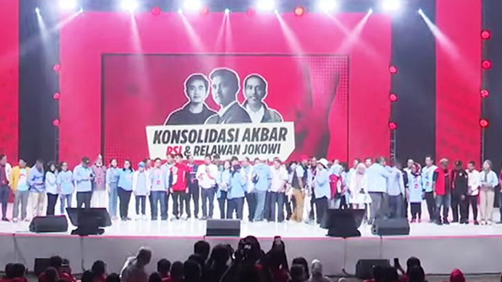 Ramai Soal Usulan PARTAI SUPER Tbk, Bagaimana Konsep Partai Ini? Jokowi Ungkap Gagasannya Diakomodir PSI, Partai Politik Tanggapi Begini
