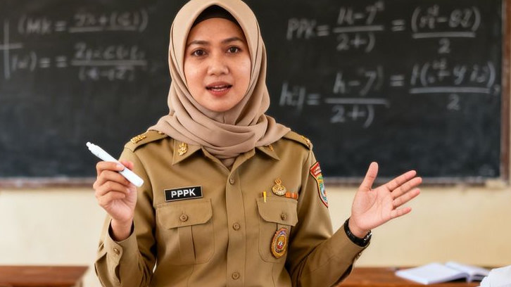 Guru Honorer Masih Dibutuhkan Untuk Mendukung Proses Pembelajaran, Bagaimana dengan PPPK?