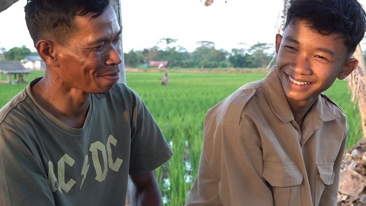 Cita-cita Anak Buruh Tani Tuna Wicara Ini Ingin Jadi Tentara, Dedi Mulyadi Akan Wujudkan Keinginan Anak Itu
