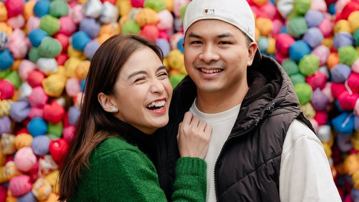 Banyak Artis Cerai, Chelsea Olivia Pamer Kemesraan Bareng Suami, Tegaskan Pernikahan Harus Diusahakan Bersama
