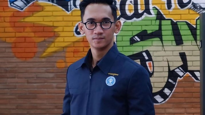 Kisah Rangga Dapat Beasiswa Full, Bisa Kuliah Sampai S3 Meski Ayah Seorang Pedagang Asongan
