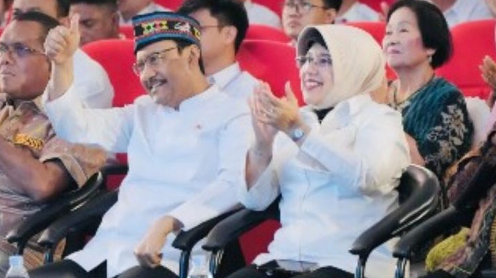 Sekolah Rakyat Permanen Pertama di NTT: Fasilitas Lengkap untuk Memutus Mata Rantai Kemiskinan