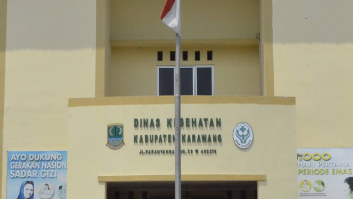 Dinkes Karawang Telusuri RSU Fikri Medika, Imbas Karyawan PT Chang Shin Meninggal Dunia Pasca Operasi Jari Tangan