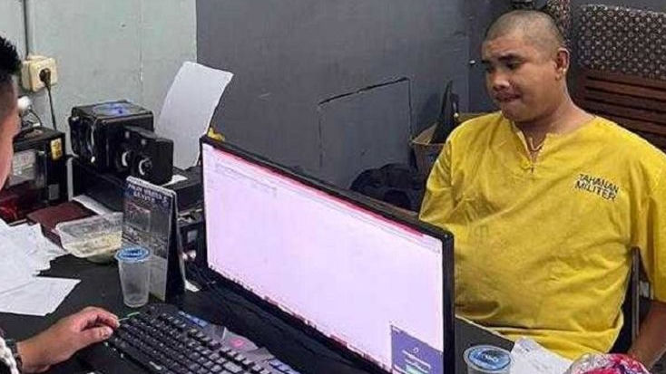 Oknum Paspampres Praka Riswandi Manik Ternyata Komplotan, 2 Sipil Penadah Rampokan Digulung
