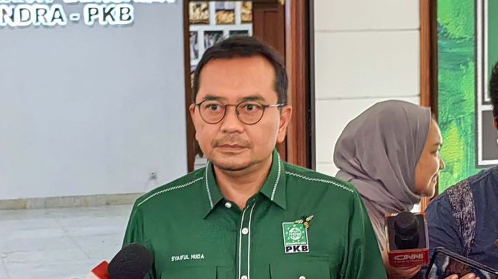 Digadang-gadang Posisi Cawapres, Erick dan Airlangga Terganjal Piagam Gerindra PKB di Sentul