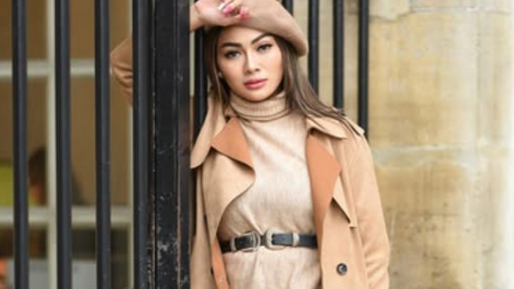 Sosok Delia Yasmine, Pesinetron Jadi Korban Investasi Bodong TikToker Luluk Nuril Senilai Rp130 Juta