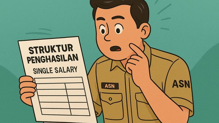 Single Salary ASN 2026 Gaji Tunggal Siap Menghapus Kesenjangan Guru Sertifikasi vs Non-sertifikasi