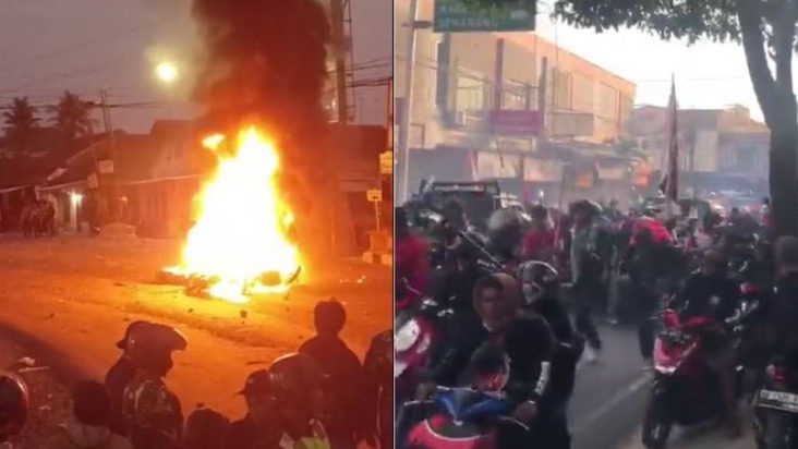 Kronologi Bentrok Muntilan Simpatisan PDIP vs GPK, Siapa yang Memulai?