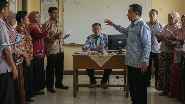 Sekolah Dinilai Tertutup Soal Pengajuan PIP, Orang Tua Minta Transparansi