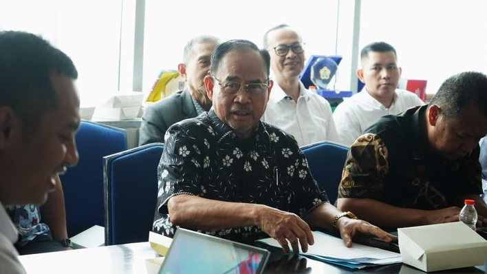 Pansus III DPRD Jawa Barat Konsultasikan 2 Ranperda ke Dirjen Otda Kemendagri RI