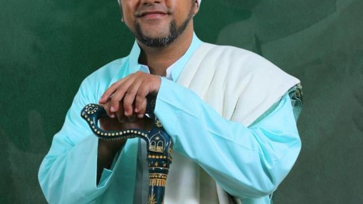 Pimpinan Majelis Nurul Musthofa Habib Hasan bin Jafar Assegaf Wafat Usai Tunaikan Shalat Dhuha