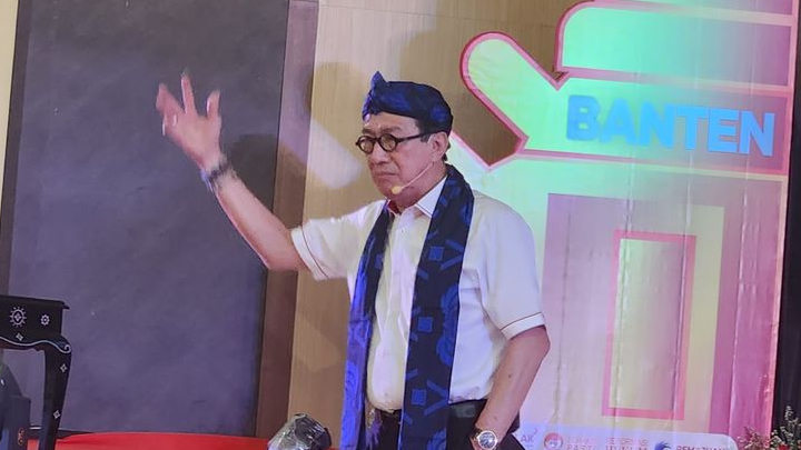 Ternyata Menkumham Yasonna Laoly Anak Kolong: Saya Memang Sering Tidur di Kolong