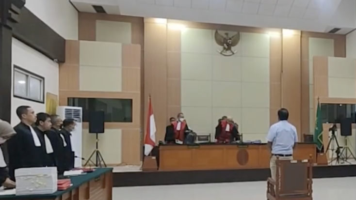 Juniver Pastikan Kliennya Hadir di Sidang Lanjutan Haris dan Fatia, Begini Isi Pesannya dengan Luhut